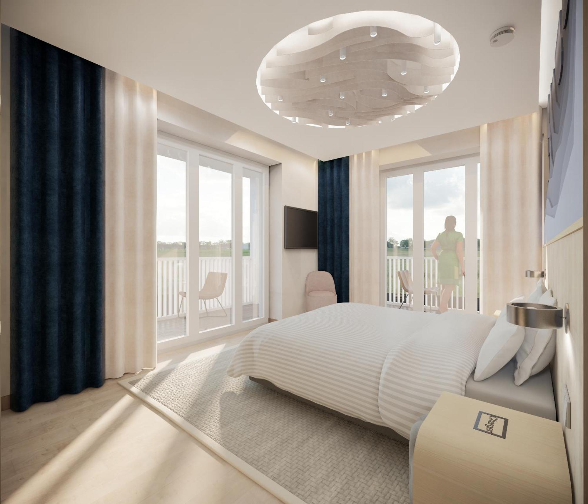 Golf 'N Wave Aktivresort Fehmarn Dış mekan fotoğraf