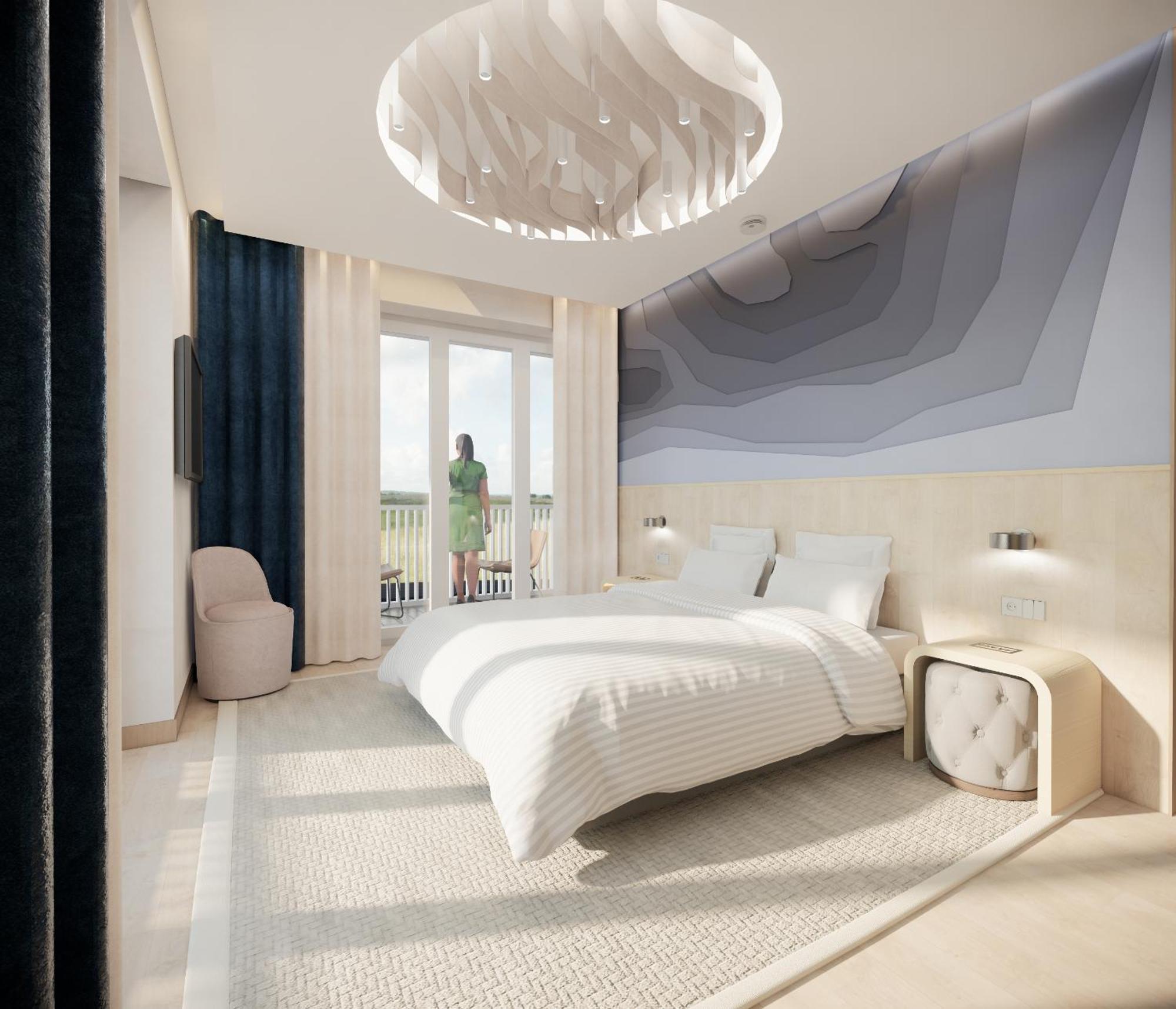 Golf 'N Wave Aktivresort Fehmarn Dış mekan fotoğraf