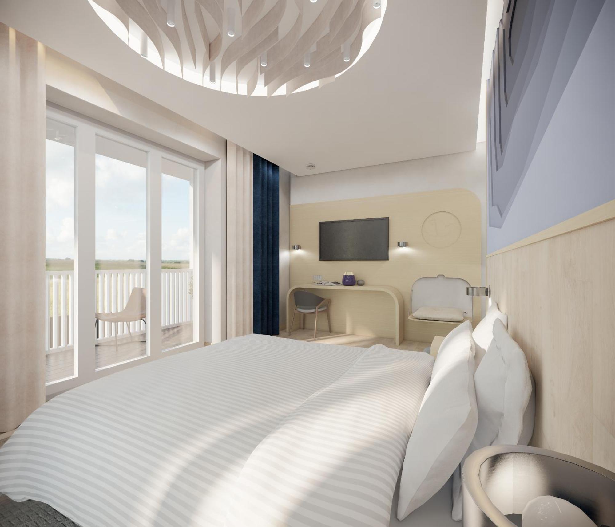 Golf 'N Wave Aktivresort Fehmarn Dış mekan fotoğraf