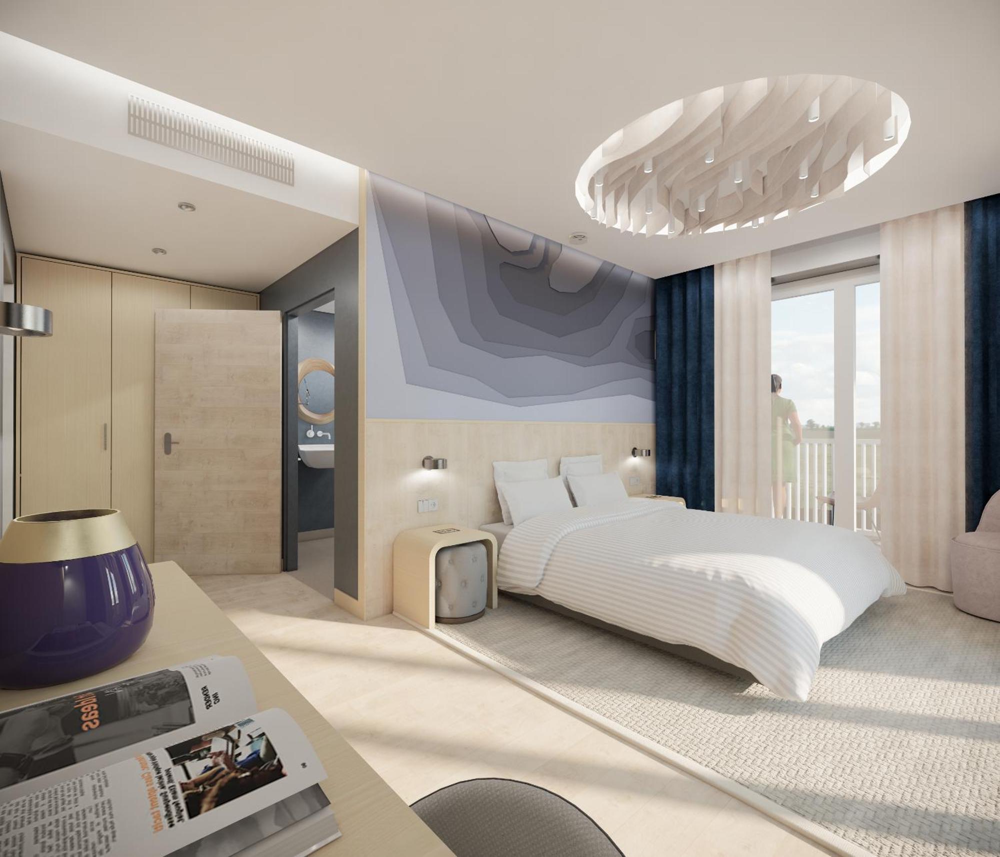 Golf 'N Wave Aktivresort Fehmarn Dış mekan fotoğraf
