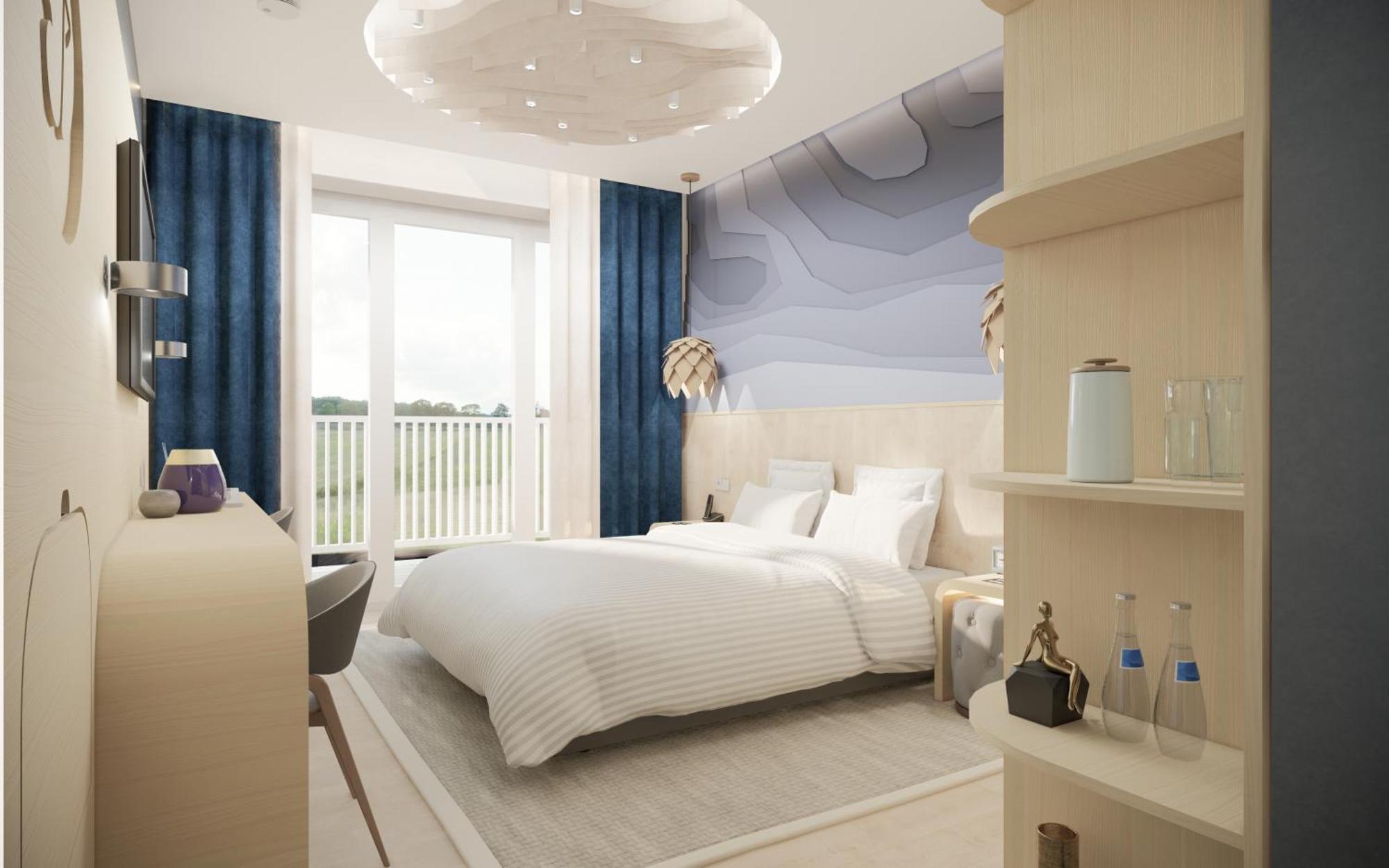 Golf 'N Wave Aktivresort Fehmarn Dış mekan fotoğraf
