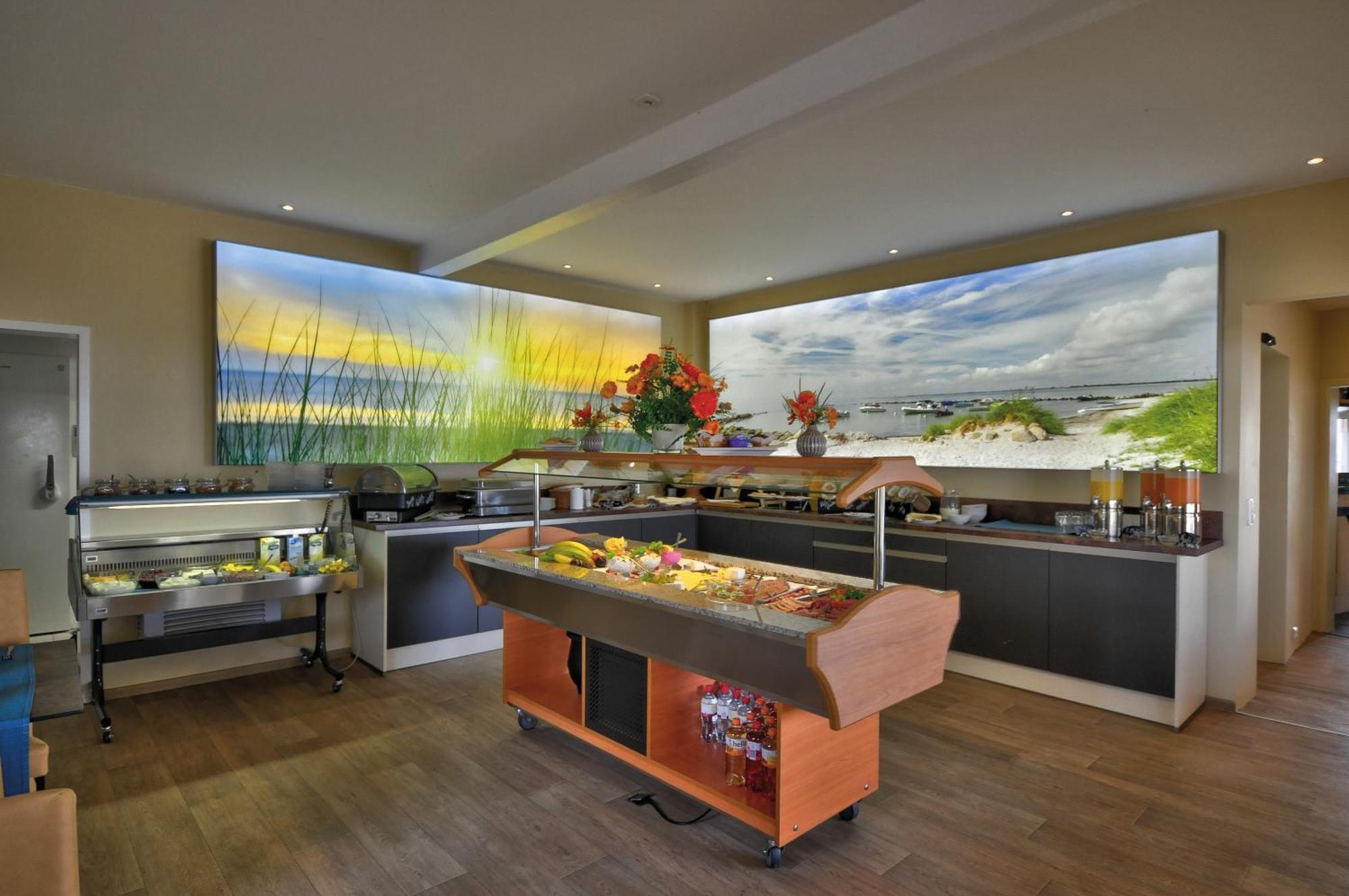 Golf 'N Wave Aktivresort Fehmarn Dış mekan fotoğraf