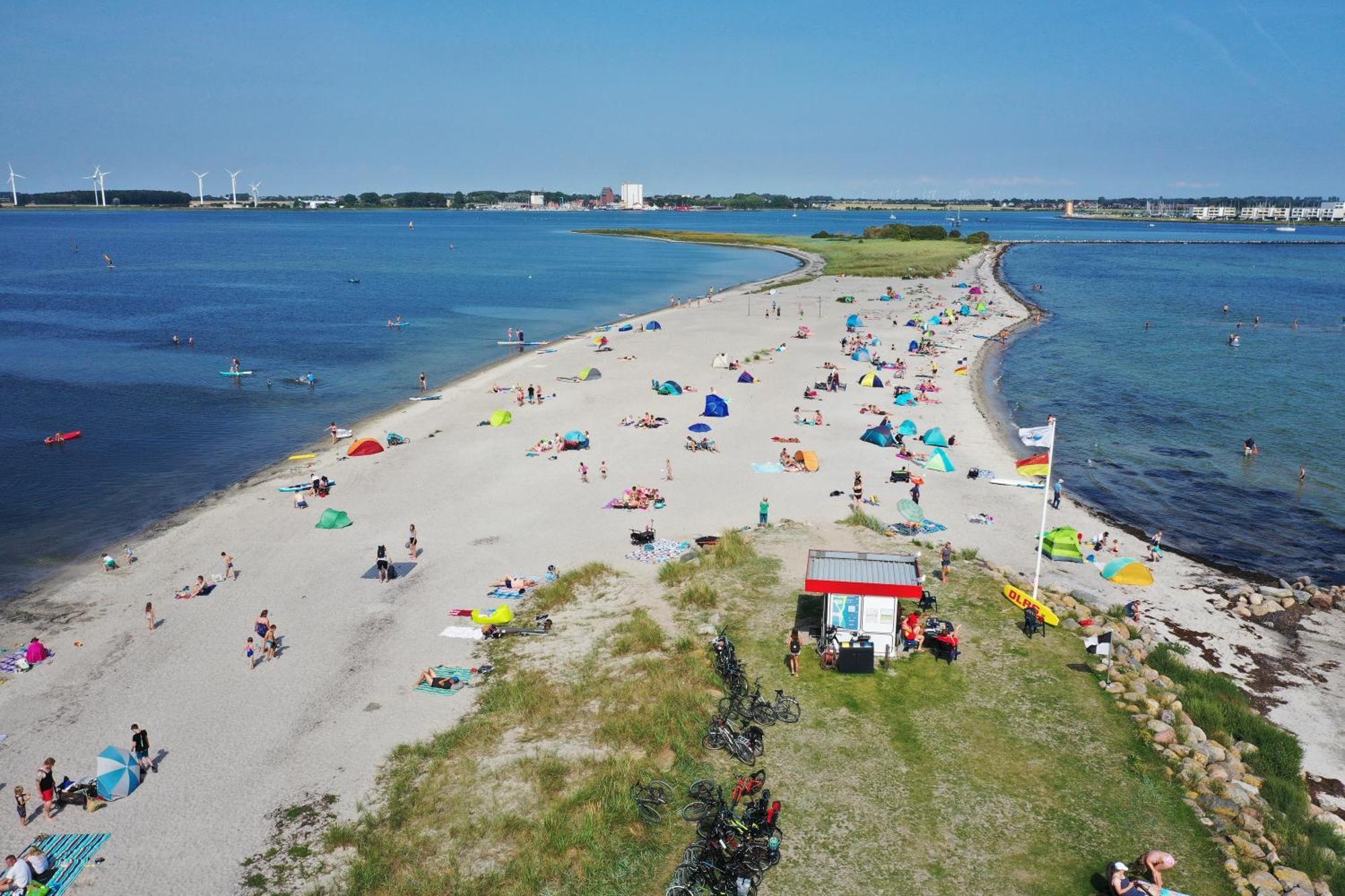 Golf 'N Wave Aktivresort Fehmarn Dış mekan fotoğraf