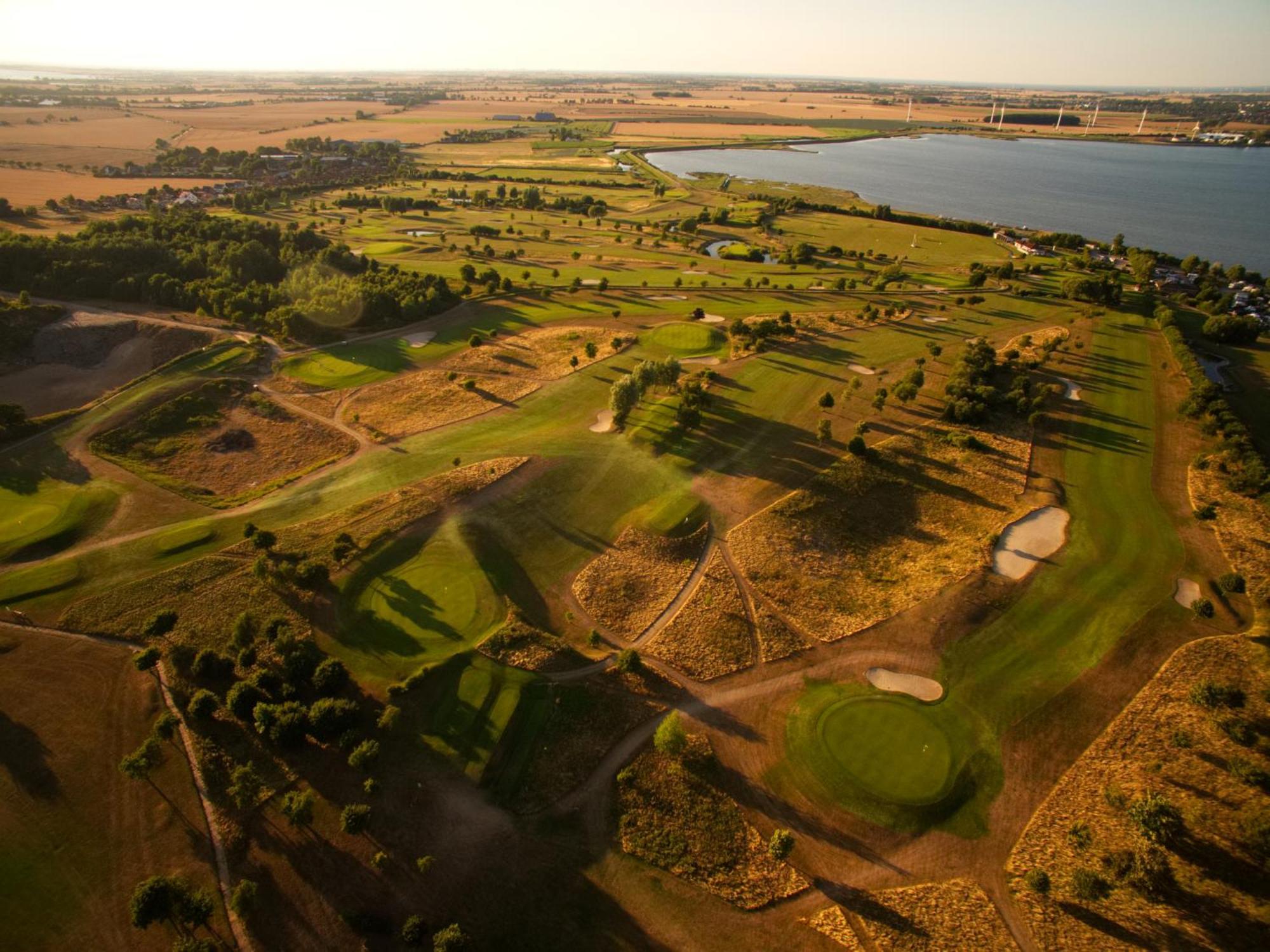 Golf 'N Wave Aktivresort Fehmarn Dış mekan fotoğraf