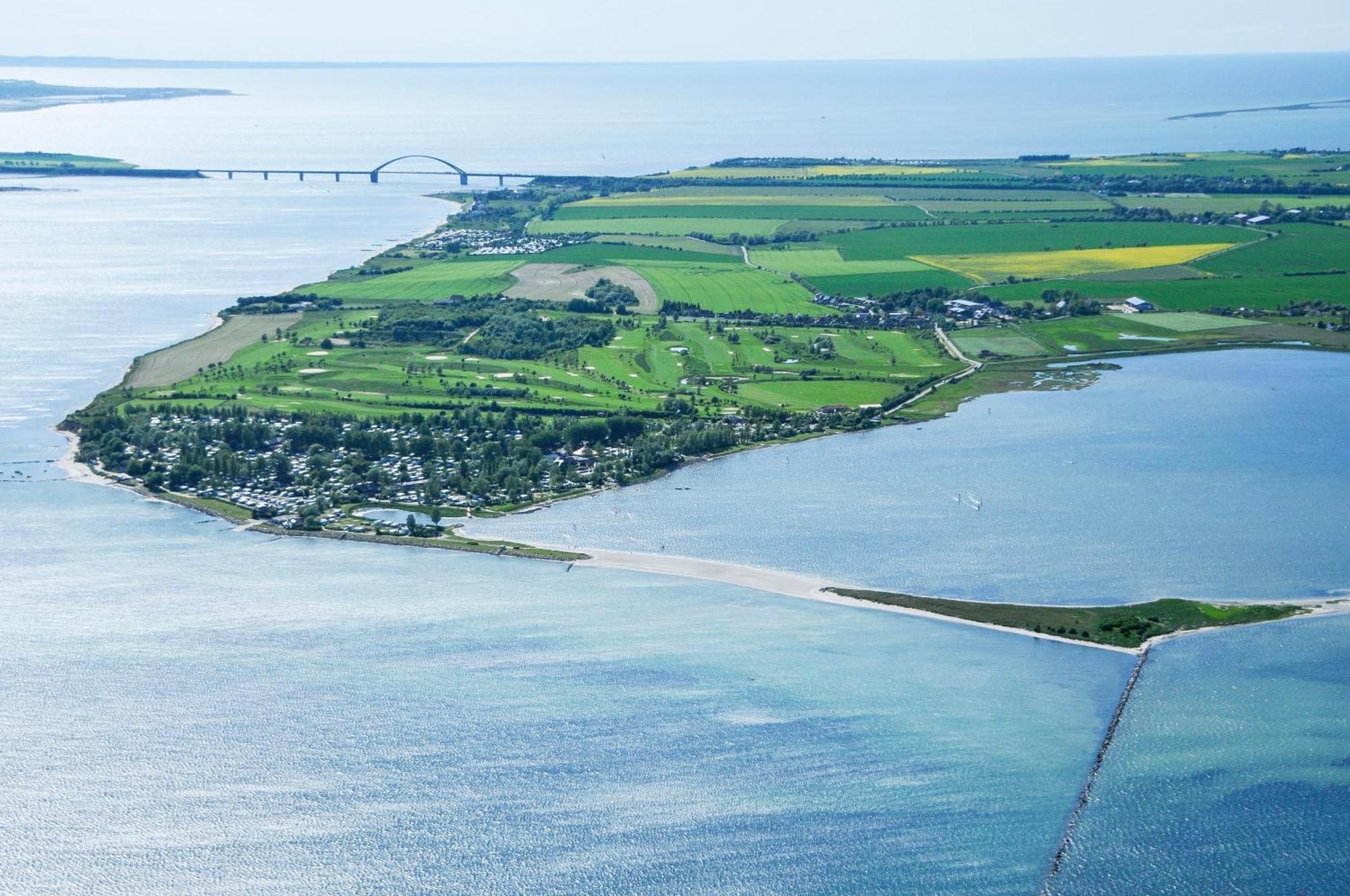 Golf 'N Wave Aktivresort Fehmarn Dış mekan fotoğraf