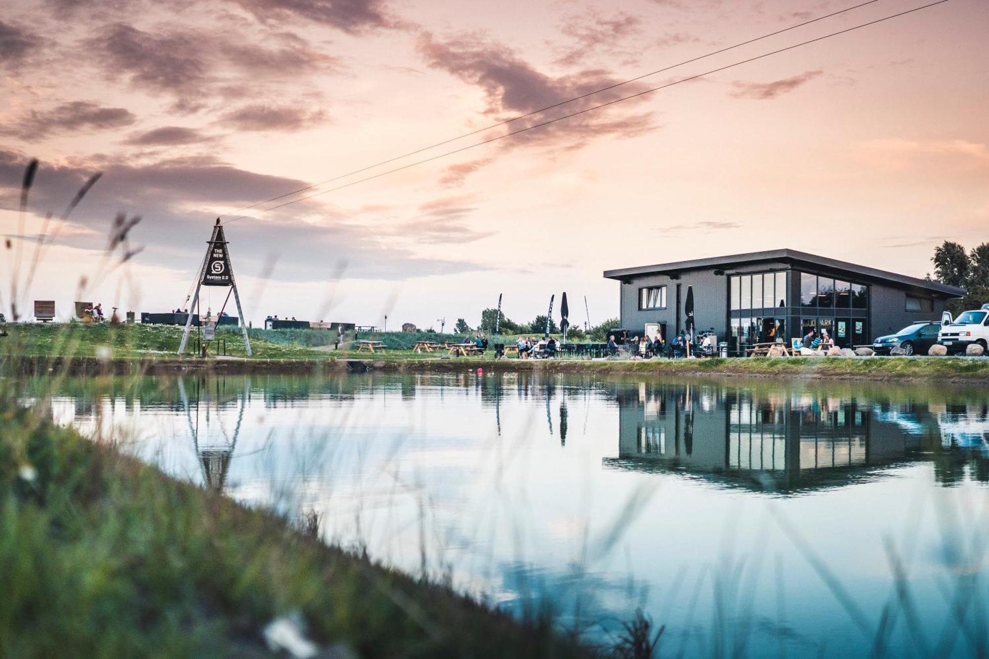 Golf 'N Wave Aktivresort Fehmarn Dış mekan fotoğraf