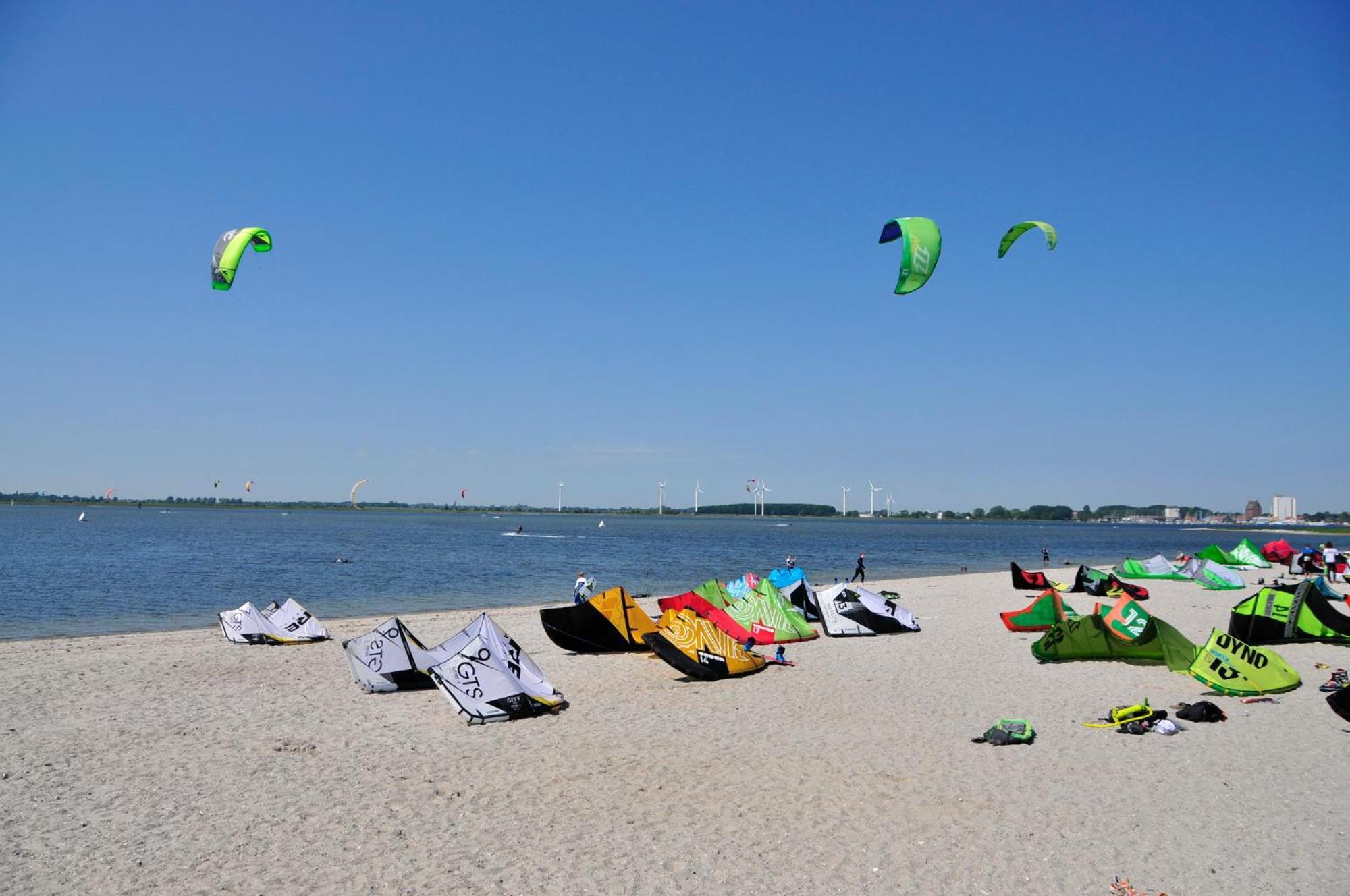 Golf 'N Wave Aktivresort Fehmarn Dış mekan fotoğraf