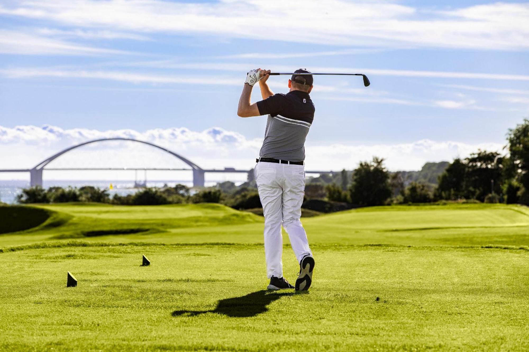 Golf 'N Wave Aktivresort Fehmarn Dış mekan fotoğraf