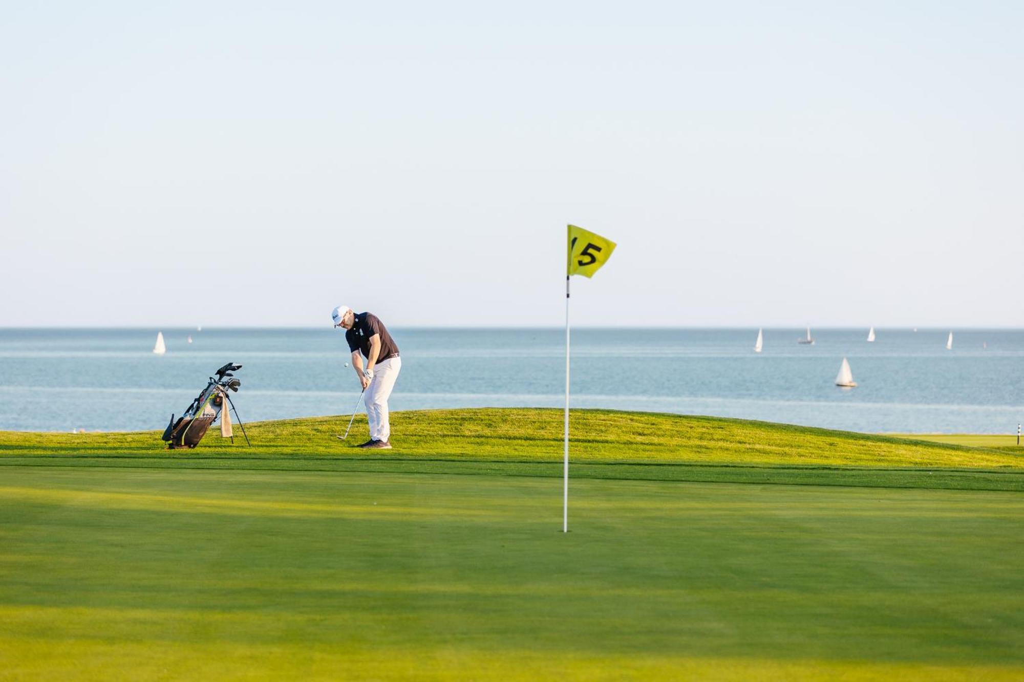 Golf 'N Wave Aktivresort Fehmarn Dış mekan fotoğraf