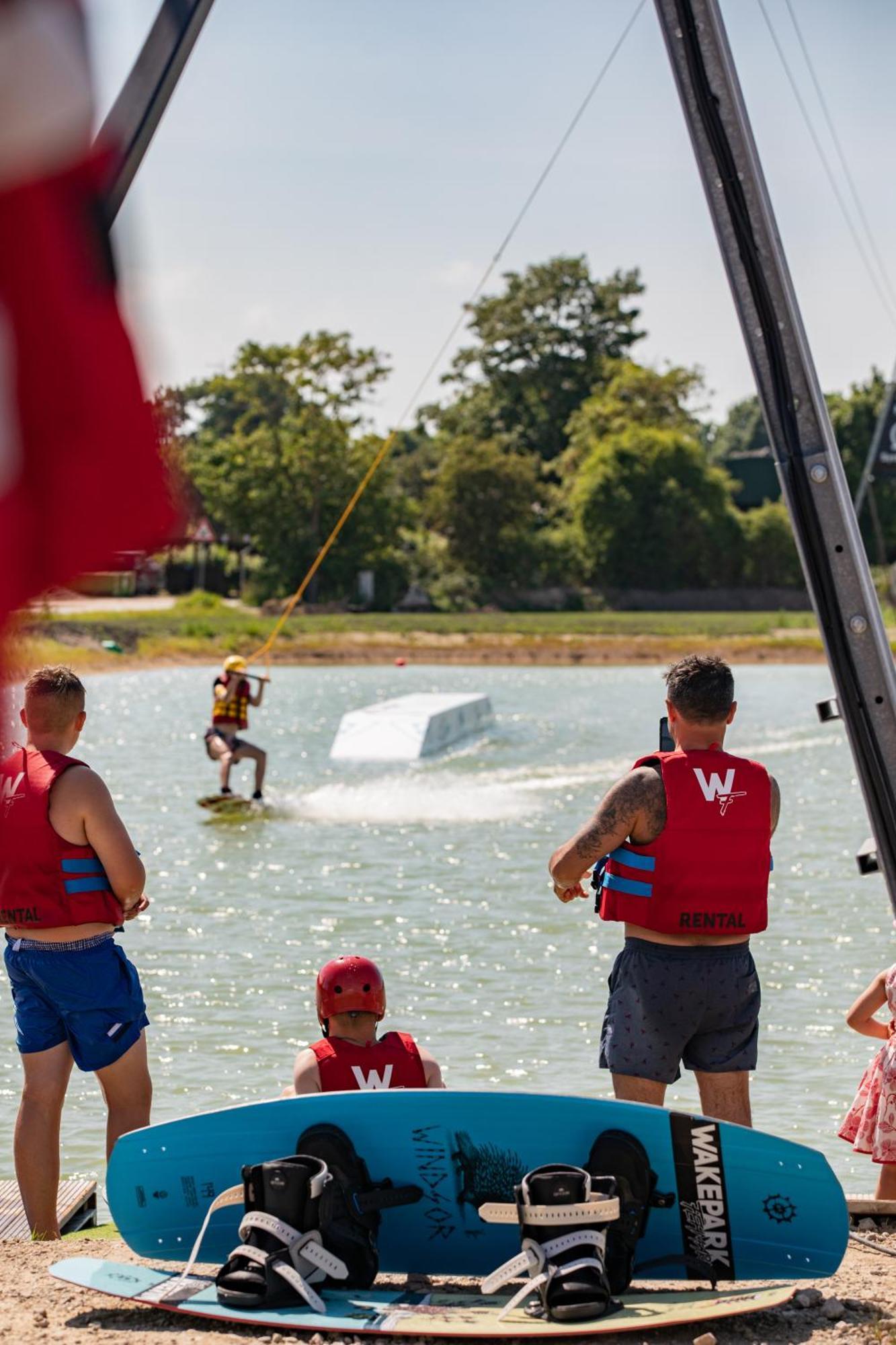 Golf 'N Wave Aktivresort Fehmarn Dış mekan fotoğraf