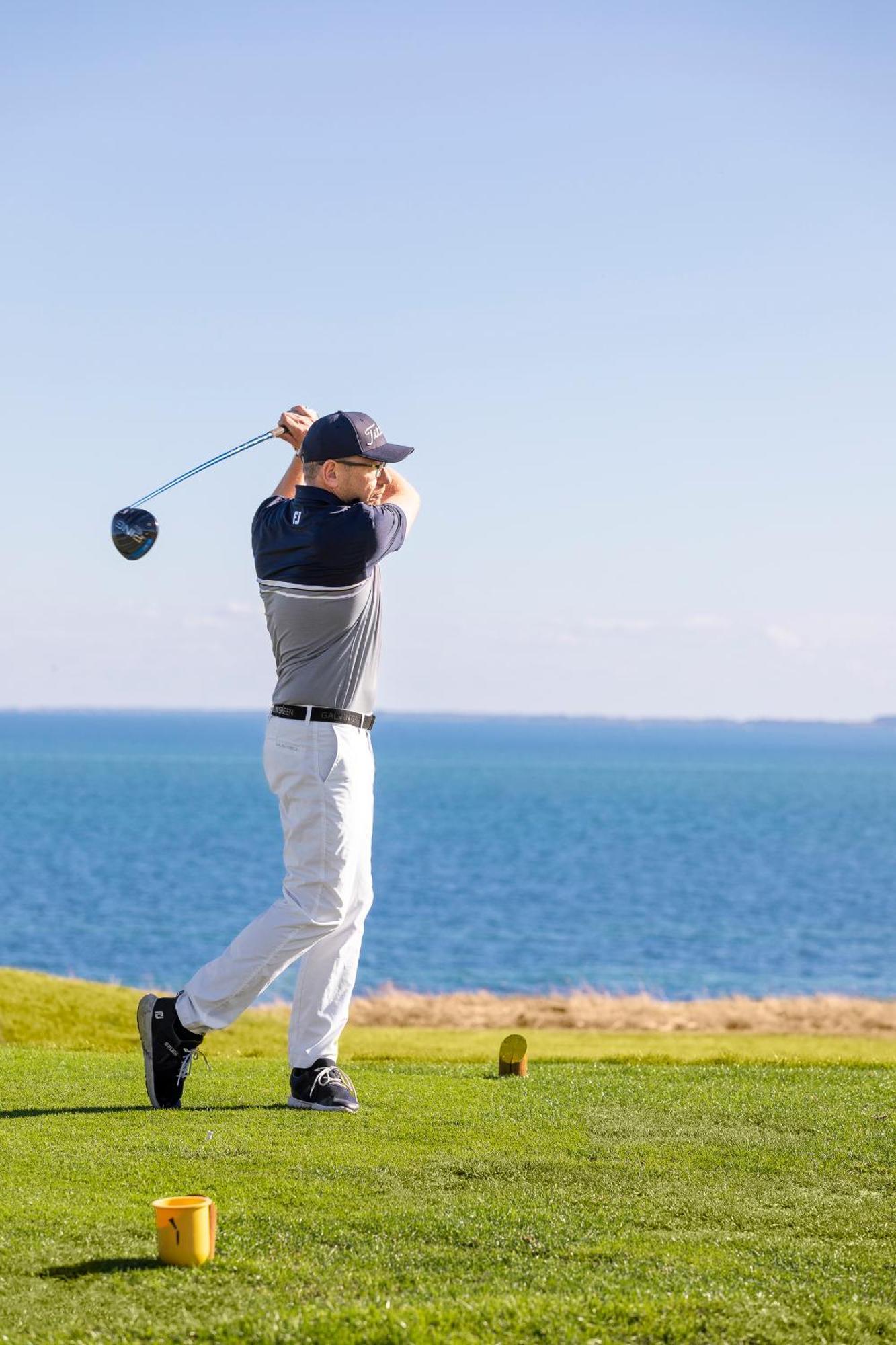 Golf 'N Wave Aktivresort Fehmarn Dış mekan fotoğraf