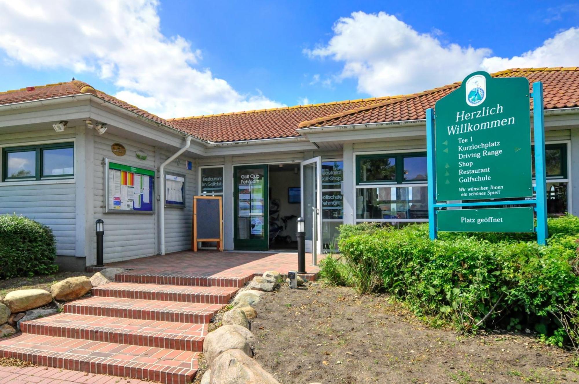 Golf 'N Wave Aktivresort Fehmarn Dış mekan fotoğraf