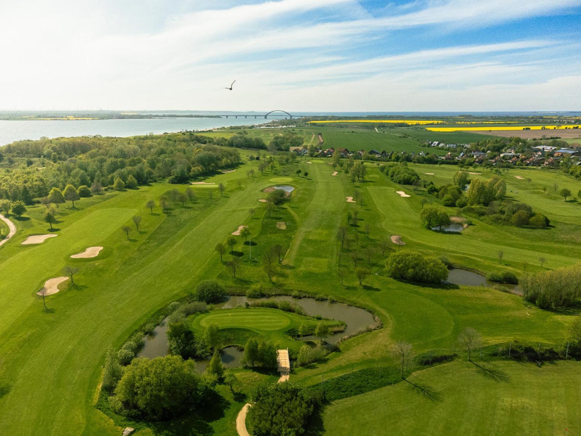 Golf 'N Wave Aktivresort Fehmarn Dış mekan fotoğraf