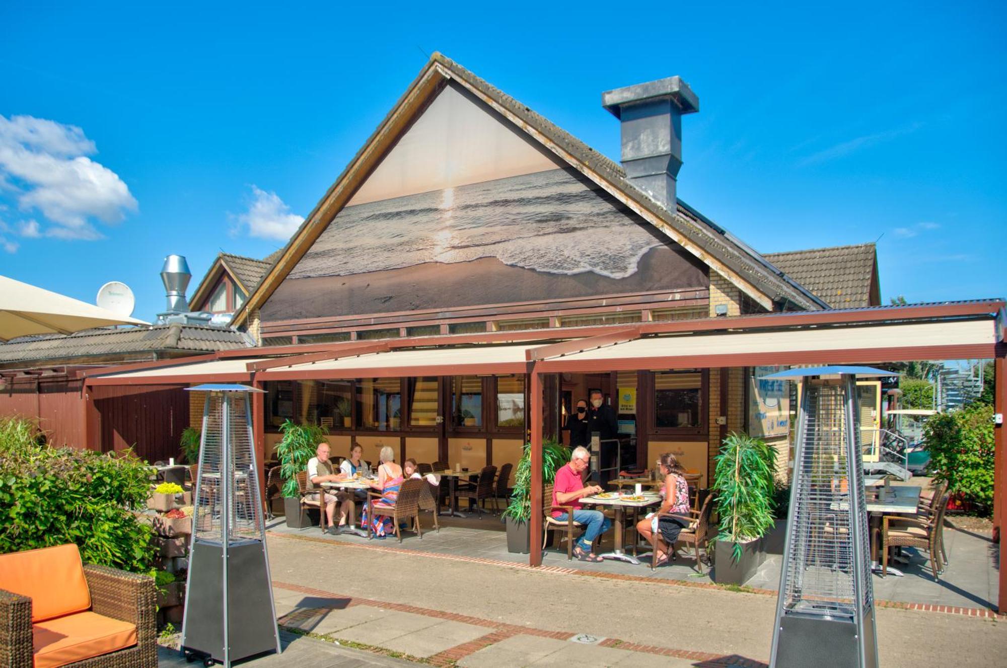 Golf 'N Wave Aktivresort Fehmarn Dış mekan fotoğraf