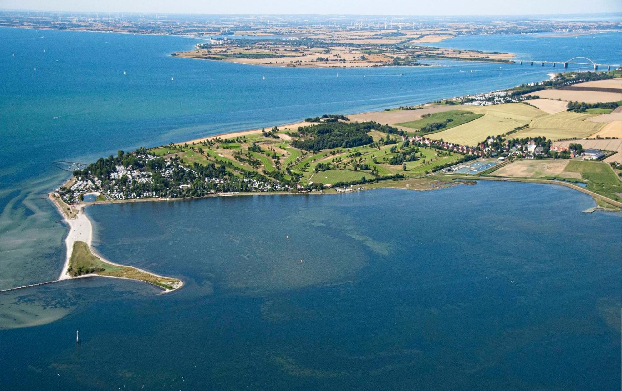 Golf 'N Wave Aktivresort Fehmarn Dış mekan fotoğraf