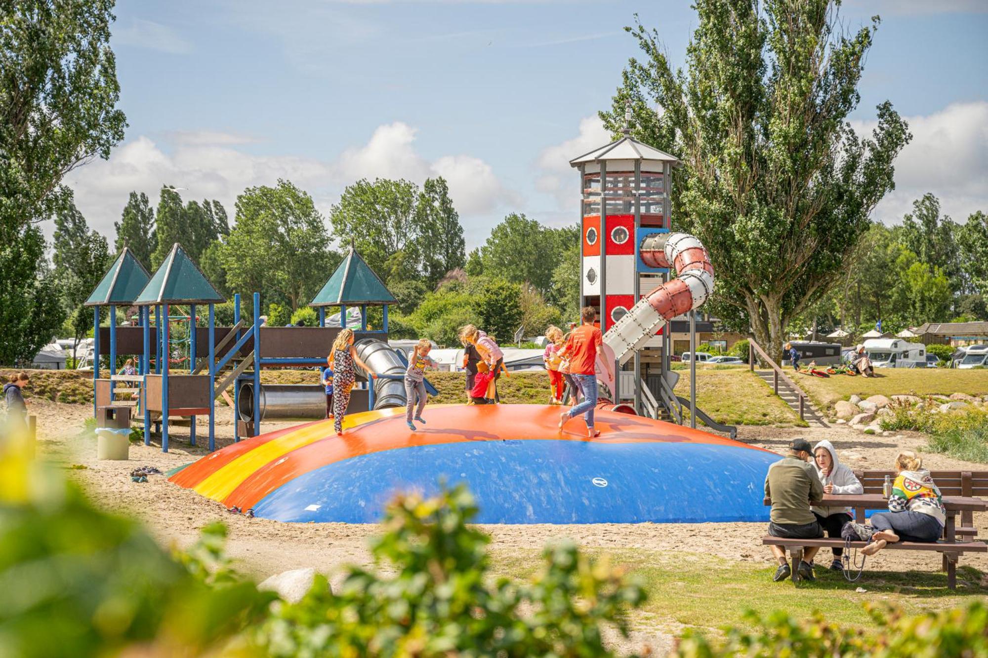 Golf 'N Wave Aktivresort Fehmarn Dış mekan fotoğraf