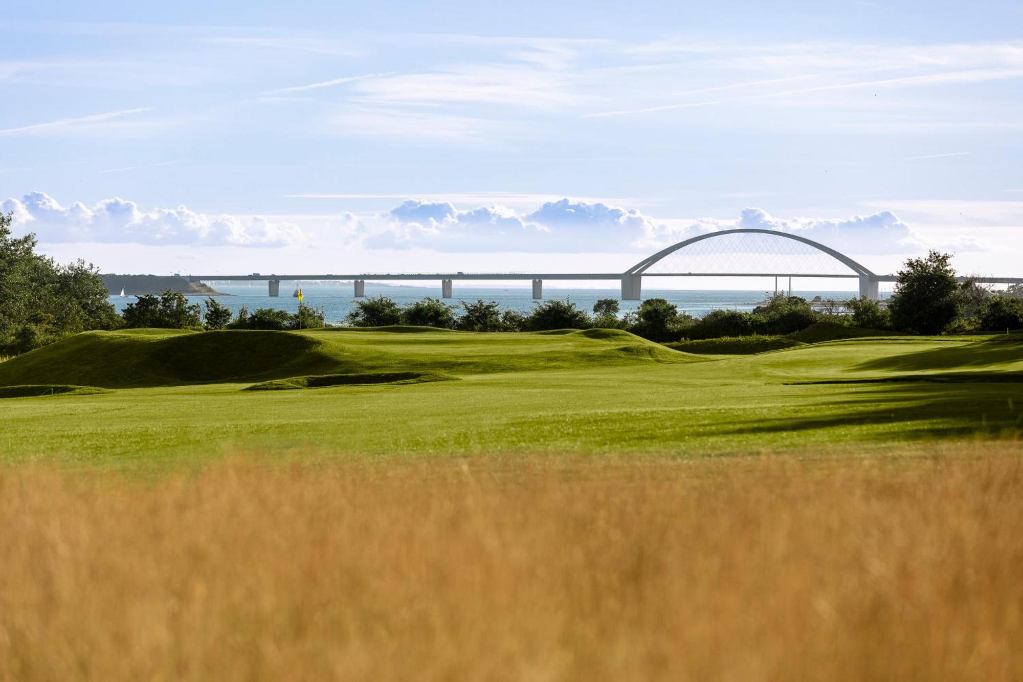 Golf 'N Wave Aktivresort Fehmarn Dış mekan fotoğraf