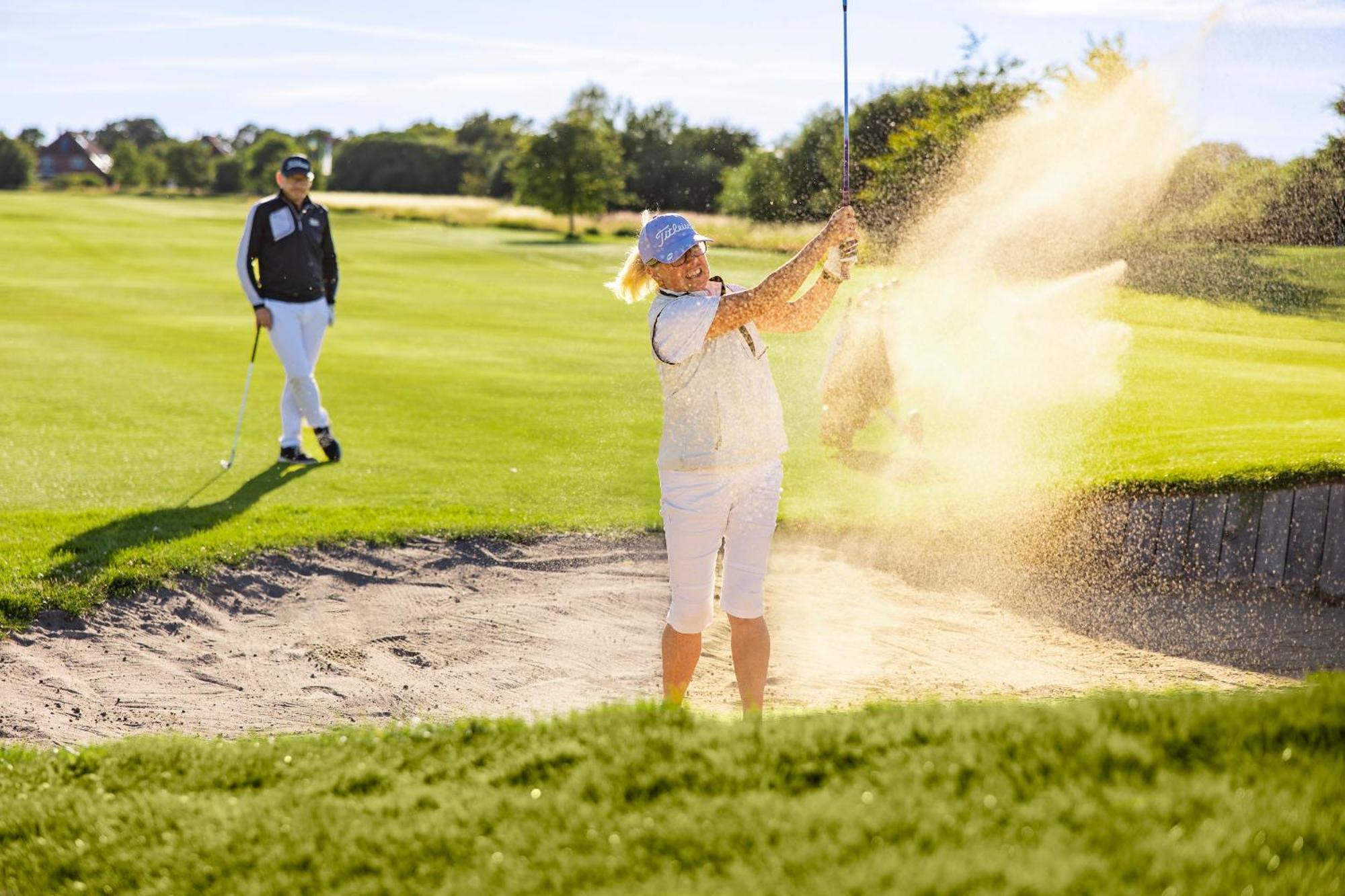 Golf 'N Wave Aktivresort Fehmarn Dış mekan fotoğraf