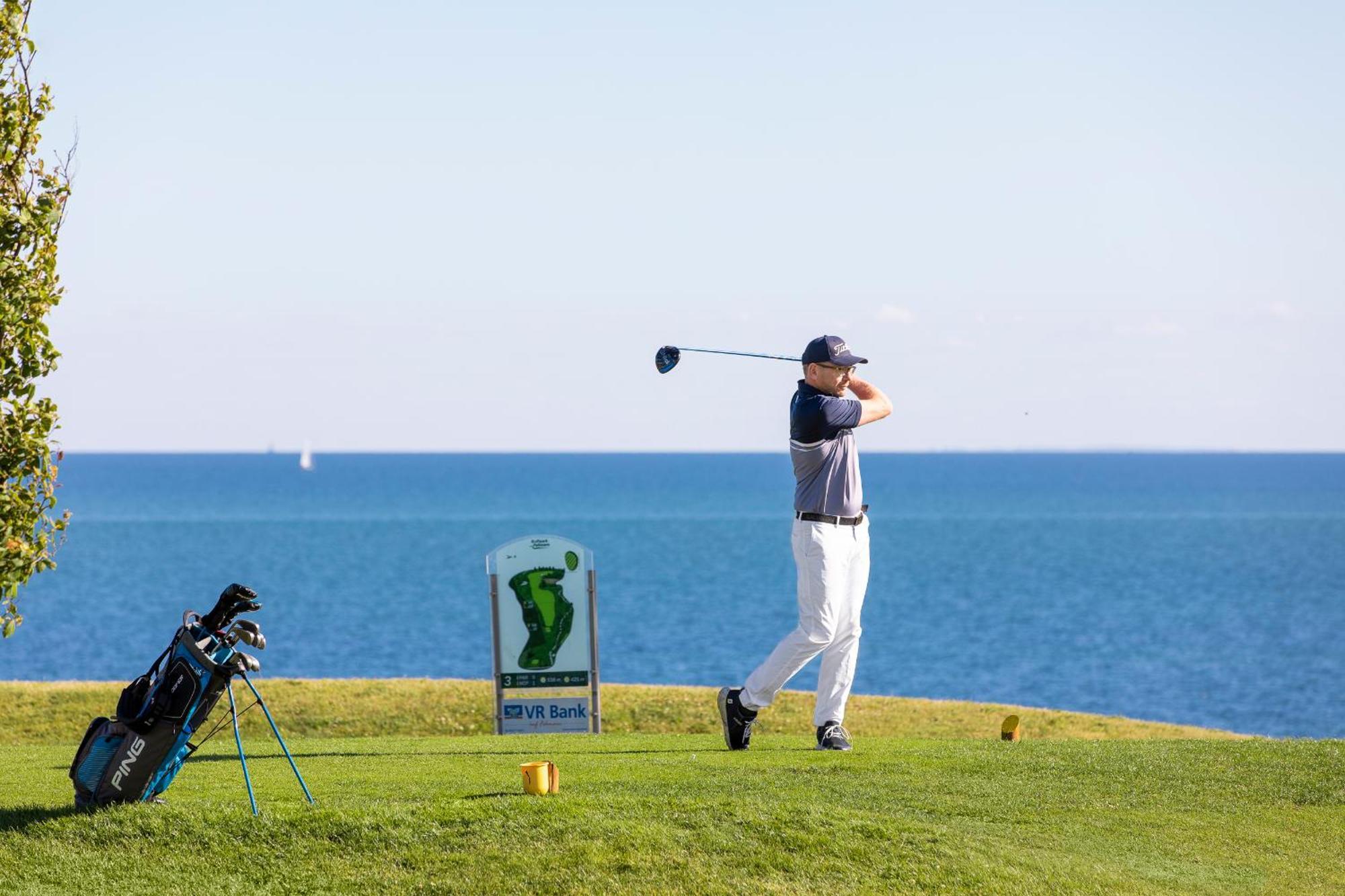 Golf 'N Wave Aktivresort Fehmarn Dış mekan fotoğraf