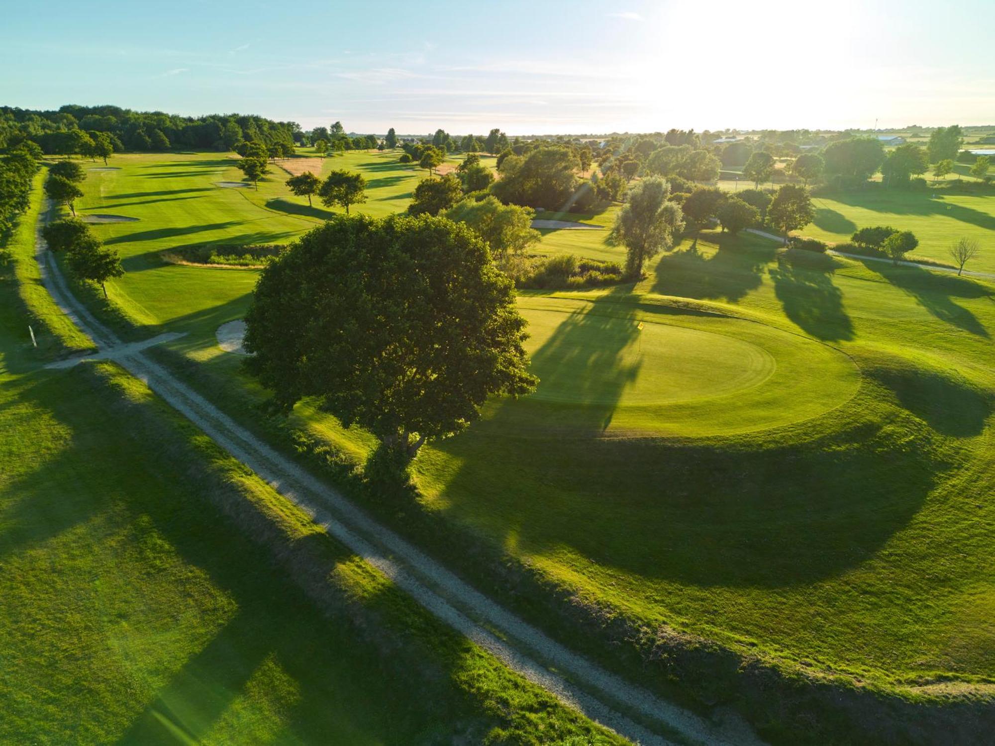 Golf 'N Wave Aktivresort Fehmarn Dış mekan fotoğraf
