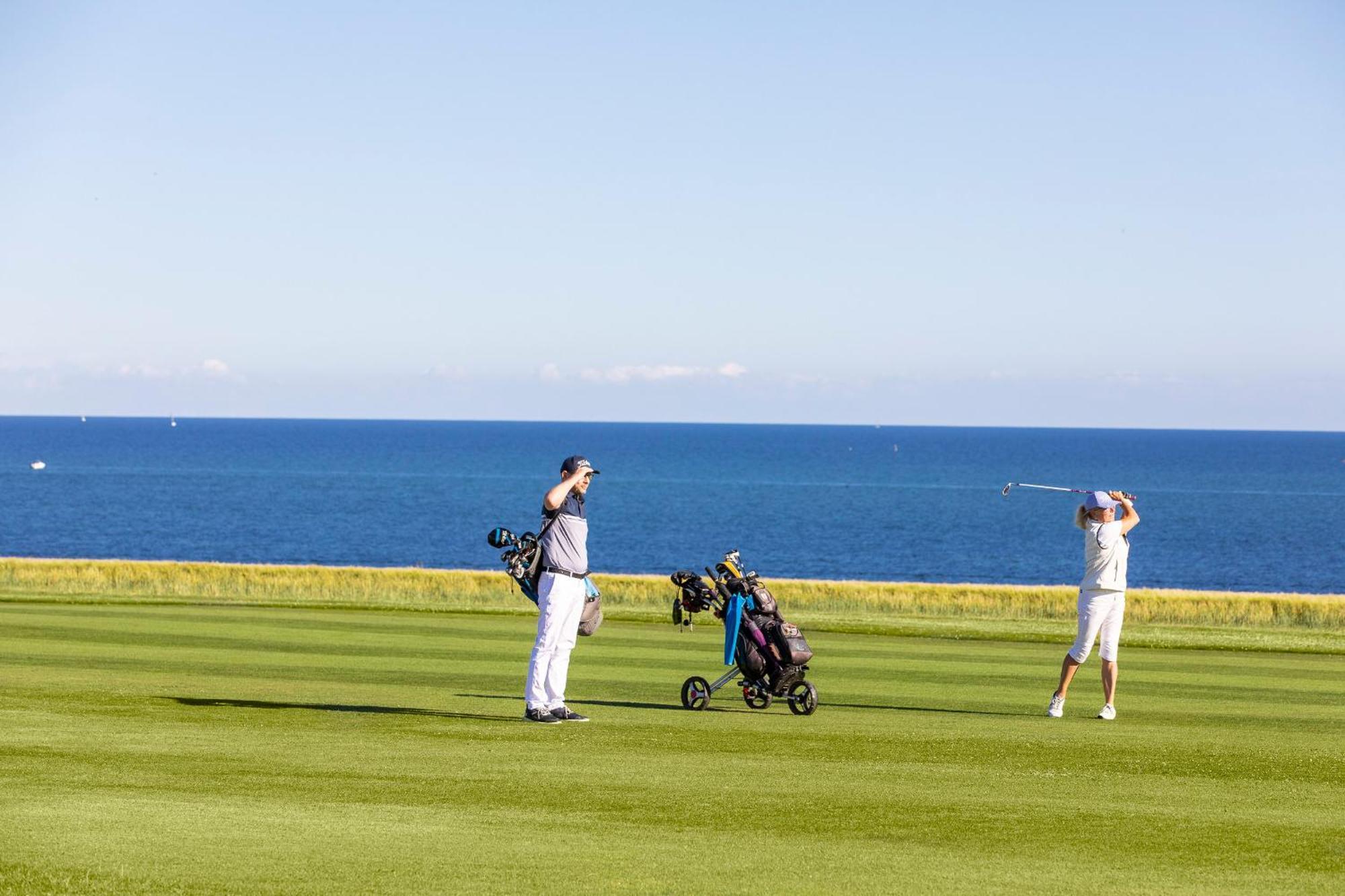Golf 'N Wave Aktivresort Fehmarn Dış mekan fotoğraf