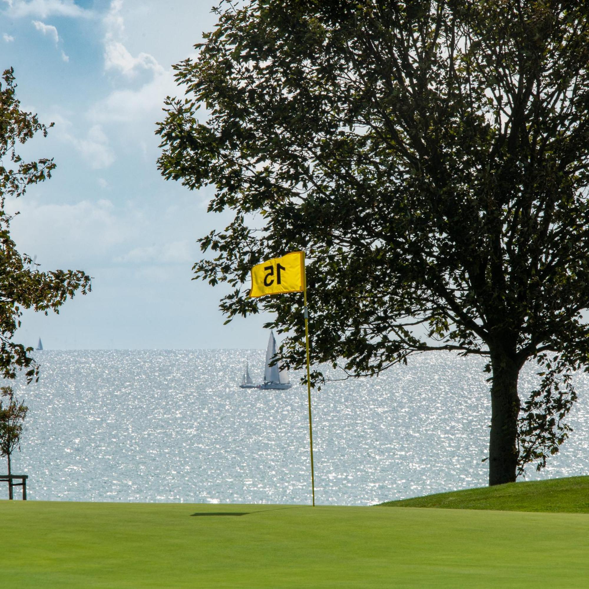 Golf 'N Wave Aktivresort Fehmarn Dış mekan fotoğraf