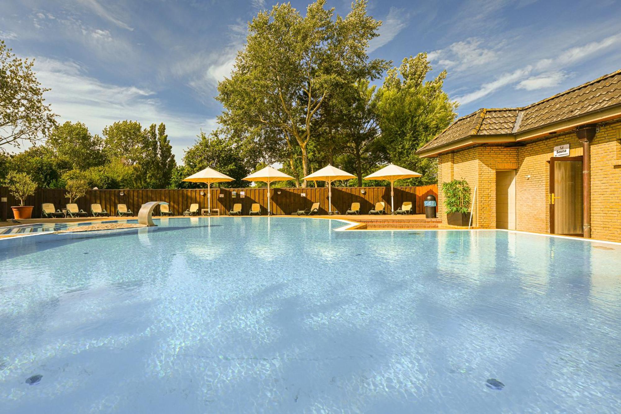 Golf 'N Wave Aktivresort Fehmarn Dış mekan fotoğraf
