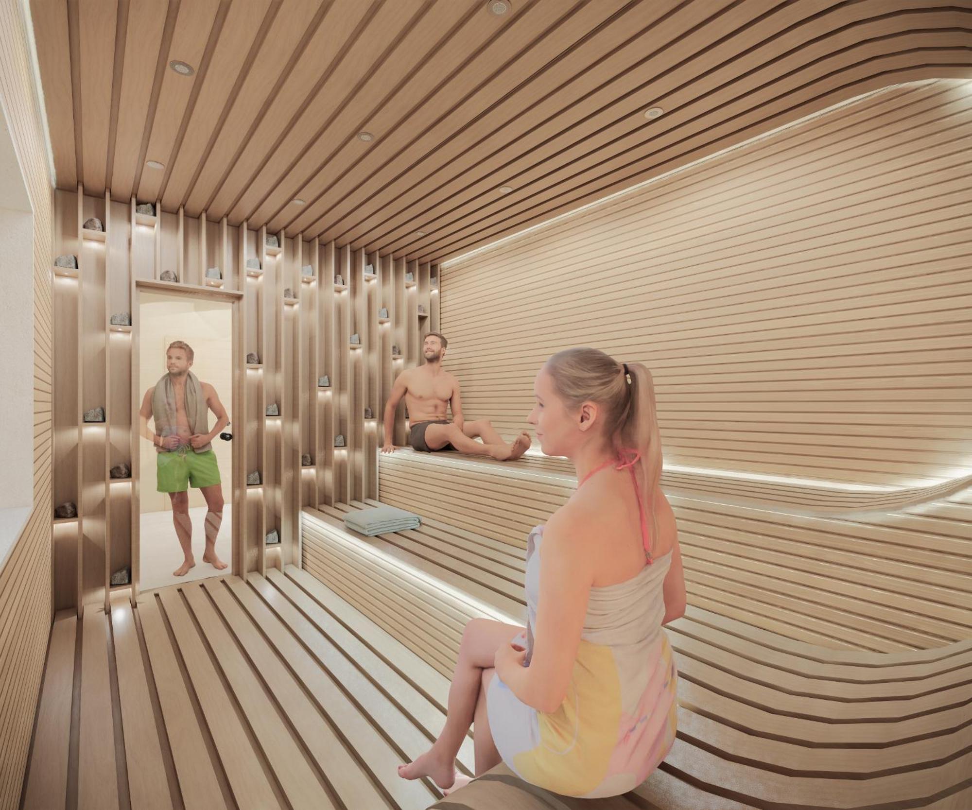 Golf 'N Wave Aktivresort Fehmarn Dış mekan fotoğraf