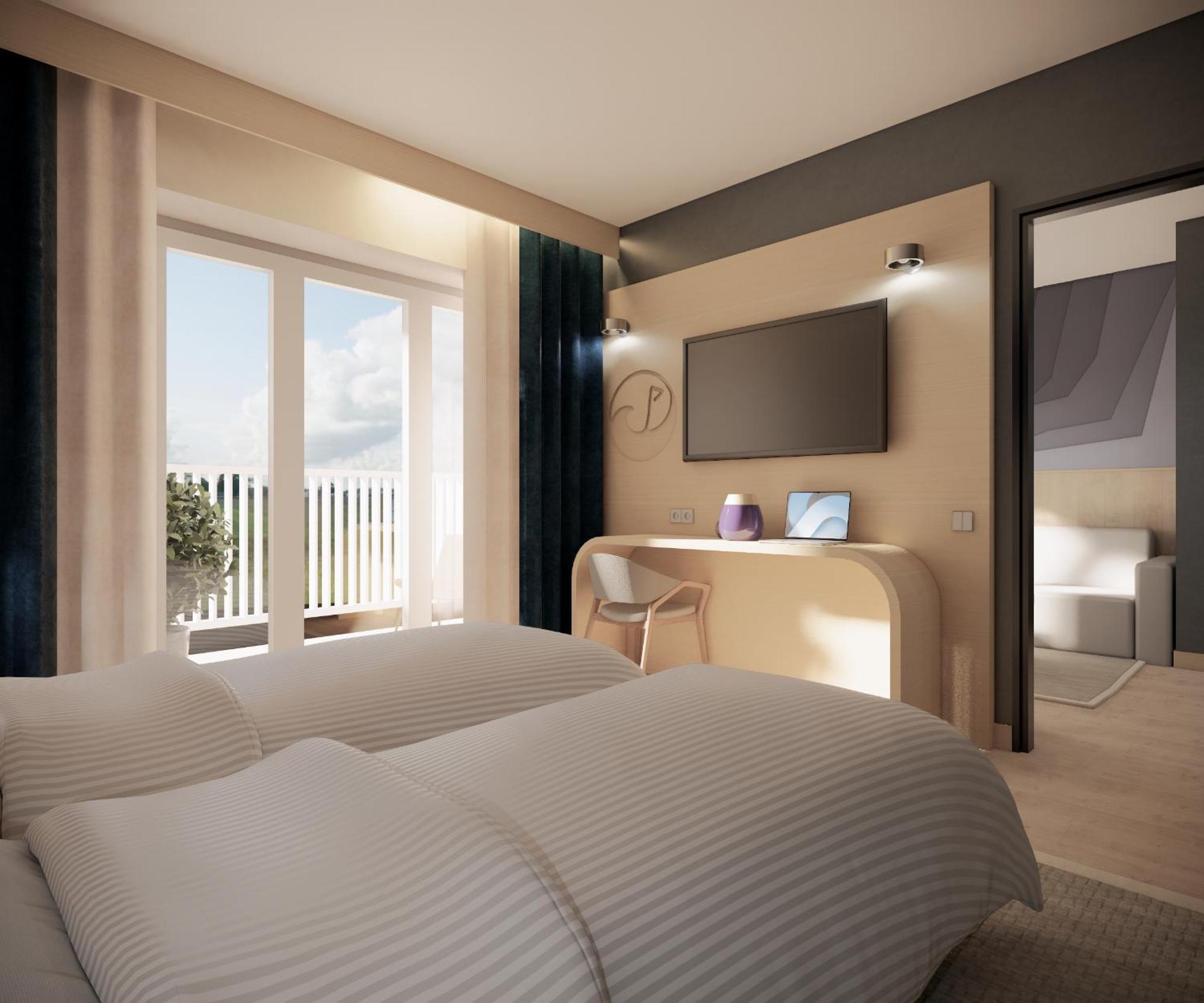 Golf 'N Wave Aktivresort Fehmarn Dış mekan fotoğraf