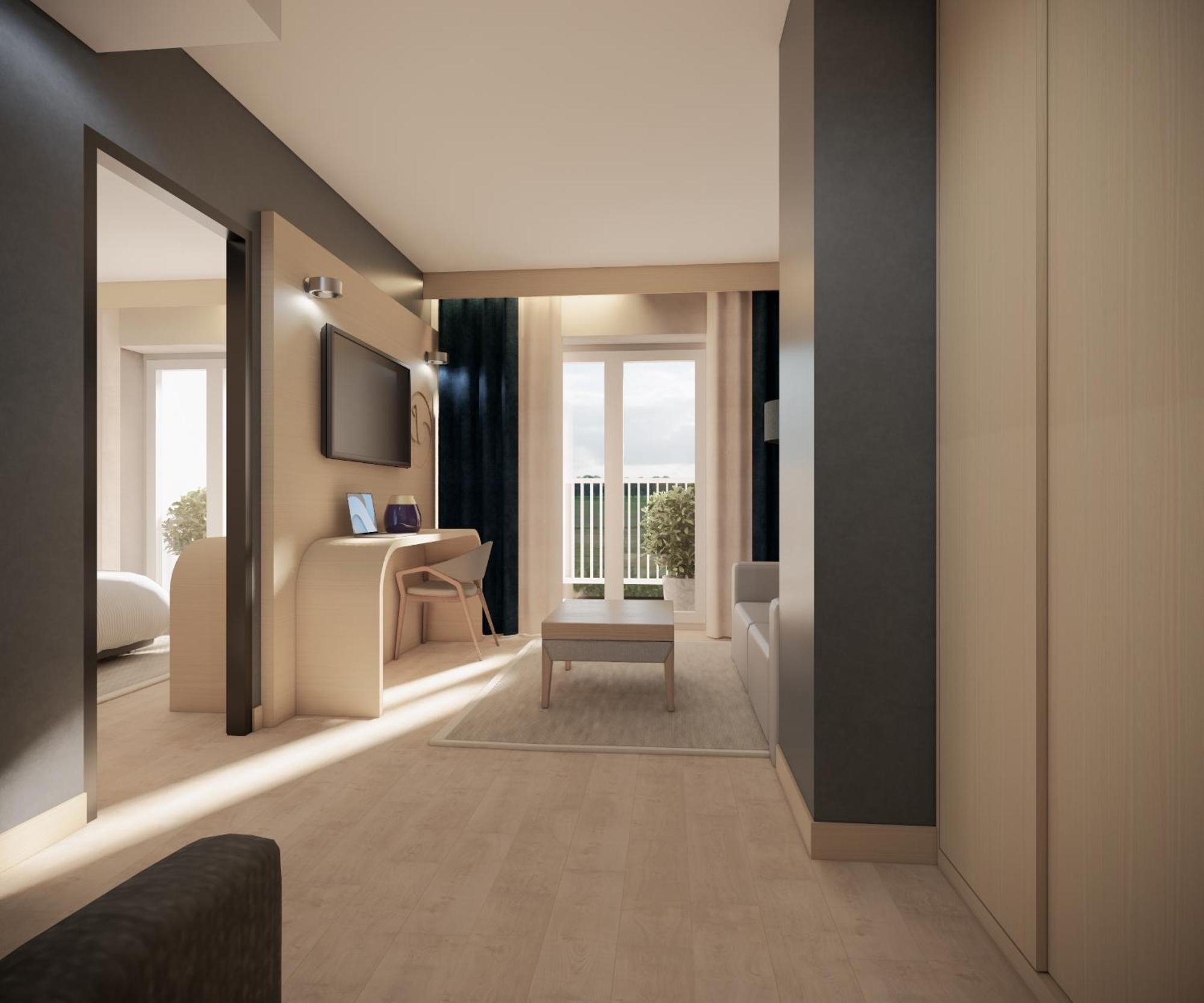 Golf 'N Wave Aktivresort Fehmarn Dış mekan fotoğraf